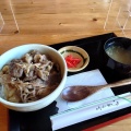 実際訪問したユーザーが直接撮影して投稿した昭和町西ステーキ十勝ヌップクガーデンの写真