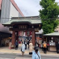 実際訪問したユーザーが直接撮影して投稿した巣鴨寺高岩寺の写真