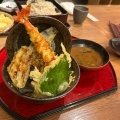 実際訪問したユーザーが直接撮影して投稿した柏屋町天ぷら酒と肉天ぷら 勝天の写真