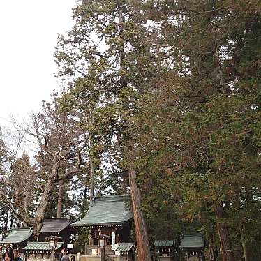 実際訪問したユーザーが直接撮影して投稿した穂高神社穂高神社 参集殿の写真