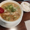 実際訪問したユーザーが直接撮影して投稿した栄ラーメン / つけ麺らーめんやどがり屋の写真