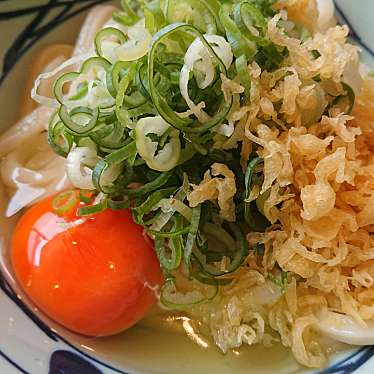 実際訪問したユーザーが直接撮影して投稿した河辺うどん丸亀製麺 津山店の写真