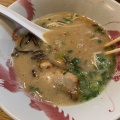 実際訪問したユーザーが直接撮影して投稿した桜木ラーメン / つけ麺ラーメン 龍の家 益城インター店の写真