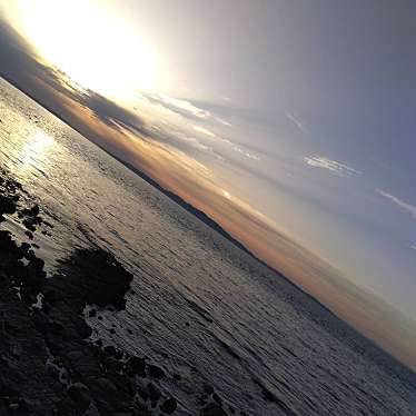 実際訪問したユーザーが直接撮影して投稿した海水浴場 / 海浜長松・小島海岸の写真