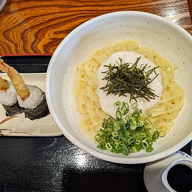 実際訪問したユーザーが直接撮影して投稿した梅ノ木団地うどん麺屋 一期の写真