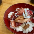 まかない丼 - 実際訪問したユーザーが直接撮影して投稿した三崎魚介 / 海鮮料理蓮花の写真のメニュー情報