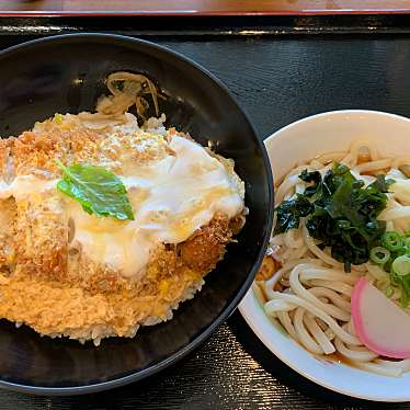 実際訪問したユーザーが直接撮影して投稿した加須山とんかつおいしい!かつ丼とんかつ ランチハウスの写真