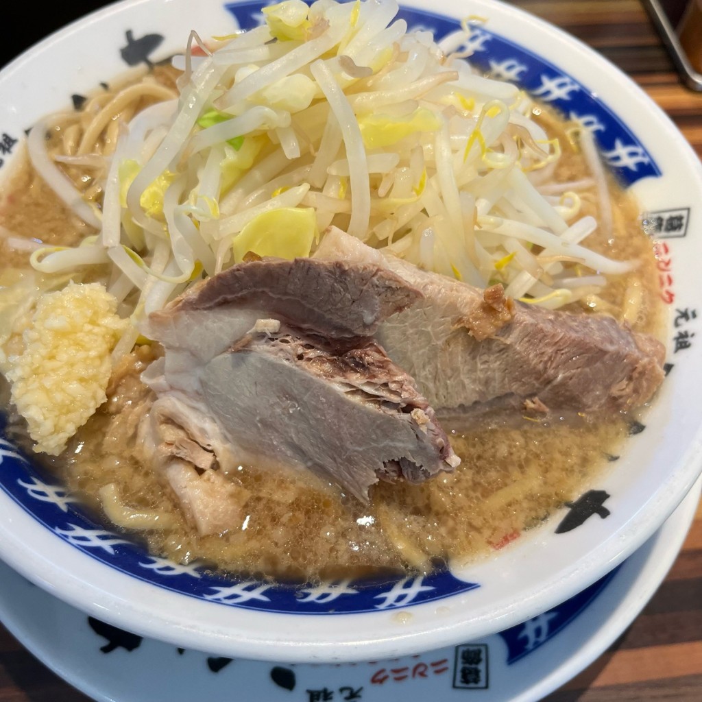 ユーザーが投稿したラーメン醤油の写真 - 実際訪問したユーザーが直接撮影して投稿した末広ラーメン専門店らーめん 大 一宮店の写真