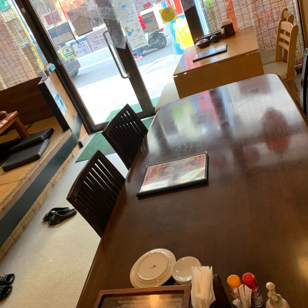 実際訪問したユーザーが直接撮影して投稿した松川沖縄料理居酒屋 守礼 松川店の写真