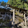 実際訪問したユーザーが直接撮影して投稿した玉置川神社玉置神社の写真