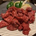 実際訪問したユーザーが直接撮影して投稿した小畷町肉料理希夢知の写真