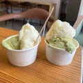 実際訪問したユーザーが直接撮影して投稿した大木新町通アイスクリームFriendly Ice Creamの写真