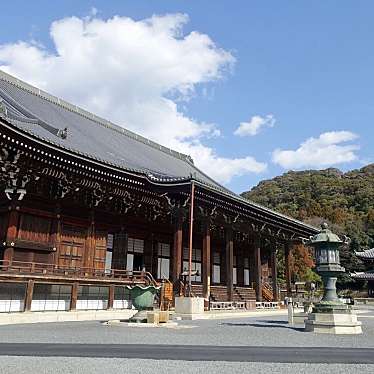 実際訪問したユーザーが直接撮影して投稿した林下町寺浄土宗総本山 知恩院の写真