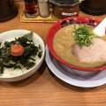 実際訪問したユーザーが直接撮影して投稿した柏木町ラーメン専門店天下一品 柏木店の写真