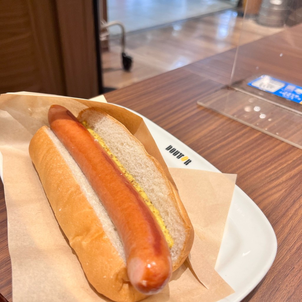 カロンパンさんが投稿した羽田空港カフェのお店ドトールコーヒーショップ 羽田空港店/ドトールコーヒーショップ ハネダクウコウテンの写真