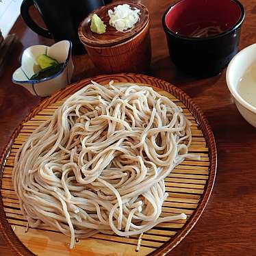 実際訪問したユーザーが直接撮影して投稿した大内そば本家 玉屋の写真