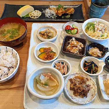 実際訪問したユーザーが直接撮影して投稿した神野町神野カフェRestaurant MuKuの写真