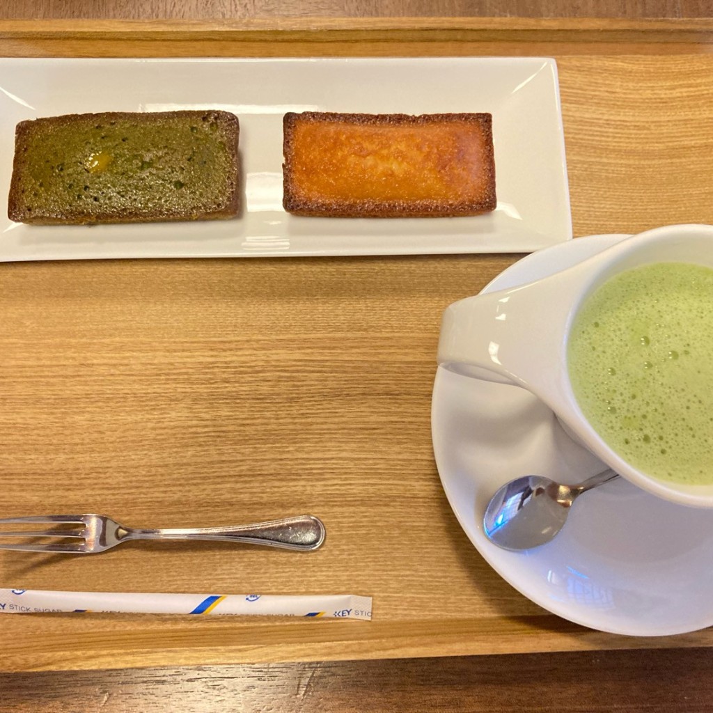 tomoemonさんが投稿した掛川カフェのお店竹の丸カフェの写真