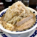 実際訪問したユーザーが直接撮影して投稿した新井ラーメン / つけ麺らーめん大 中野店の写真