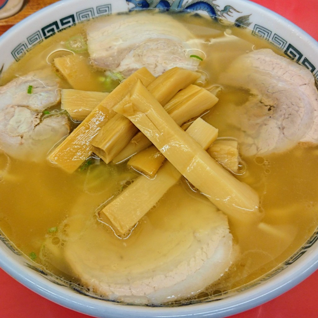 MahaR-食いしん坊さんが投稿した広見町ラーメン / つけ麺のお店好陽軒/コウヨウケンの写真