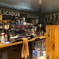 実際訪問したユーザーが直接撮影して投稿した宇田川町カフェESPRESSO D WORKS yellow 渋谷の写真