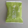 実際訪問したユーザーが直接撮影して投稿した一番町和菓子ずんだ茶寮 仙台藤崎店の写真