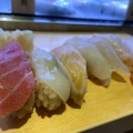 実際訪問したユーザーが直接撮影して投稿した南幸寿司立ち寿司 おや潮 CIAL横浜店の写真