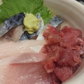 実際訪問したユーザーが直接撮影して投稿した石江寿司魚っ喰いの田 新青森駅店の写真