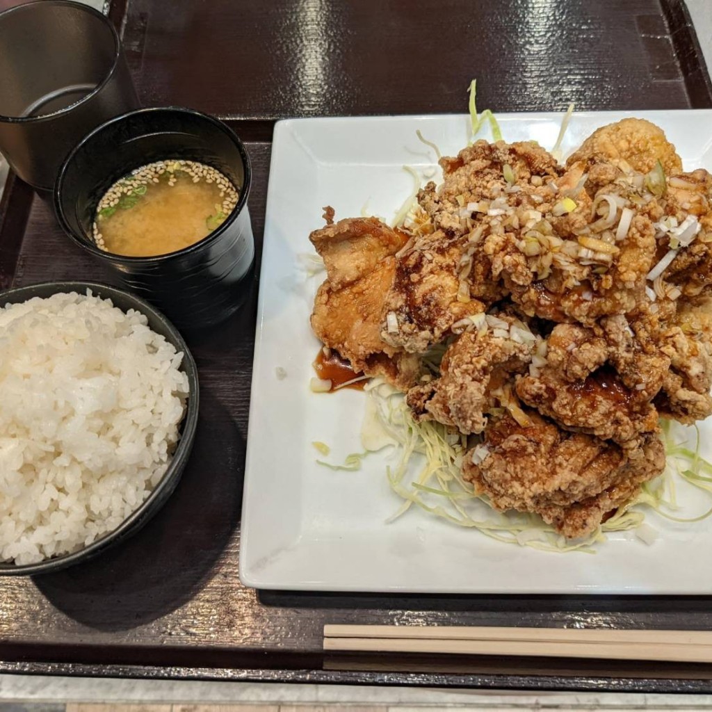 24時間たたかえますかさんが投稿した東浅香山町鶏料理のお店鳥さく イオンモール北花田店/トリサク イオンモールキタハナダテンの写真