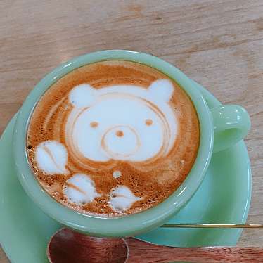 実際訪問したユーザーが直接撮影して投稿した軽井沢カフェThe Sugar Spot Coffeeの写真