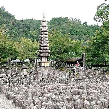 化野念仏寺のundefinedに実際訪問訪問したユーザーunknownさんが新しく投稿した新着口コミの写真