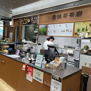 一〇八抹茶茶廊 東京ドームシティ ラクーア店のundefinedに実際訪問訪問したユーザーunknownさんが新しく投稿した新着口コミの写真