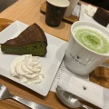 実際訪問したユーザーが直接撮影して投稿した浜町カフェnana’s green tea ららぽーとTOKYO-BAY店の写真