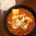 実際訪問したユーザーが直接撮影して投稿した韓国料理韓 さらんの写真