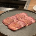 実際訪問したユーザーが直接撮影して投稿した仲田焼肉焼肉 百寧の写真