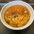 立カツ丼 - 実際訪問したユーザーが直接撮影して投稿した阿佐谷北丼ものなか卯 阿佐ヶ谷駅北口店の写真のメニュー情報