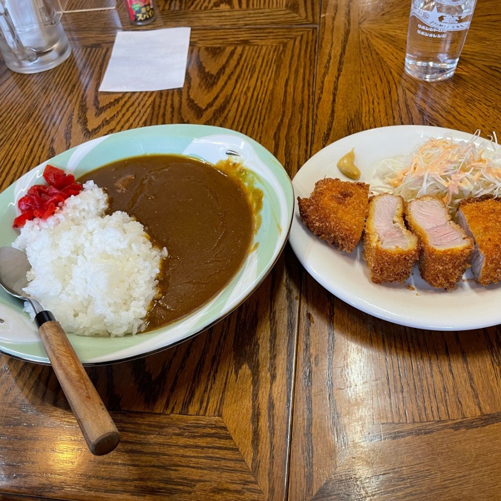 ramochanさんが投稿した増田定食屋のお店たこ焼きイヴちゃん/伊深商店の写真