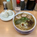 実際訪問したユーザーが直接撮影して投稿した村角町ラーメン専門店ラーメンマンの写真