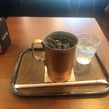 実際訪問したユーザーが直接撮影して投稿した日本橋カフェ上島珈琲店 黒門市場前店の写真