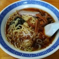 実際訪問したユーザーが直接撮影して投稿した西浅草ラーメン / つけ麺来集軒の写真