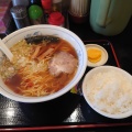 実際訪問したユーザーが直接撮影して投稿した宝町ラーメン / つけ麺渡辺の写真