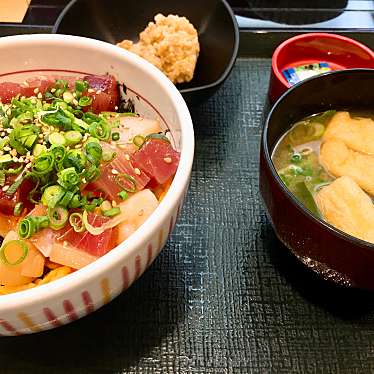 実際訪問したユーザーが直接撮影して投稿した俵口町丼ものなか卯 生駒俵口店の写真