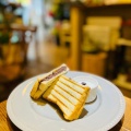 実際訪問したユーザーが直接撮影して投稿した玉川カフェcafe&green RonRonの写真