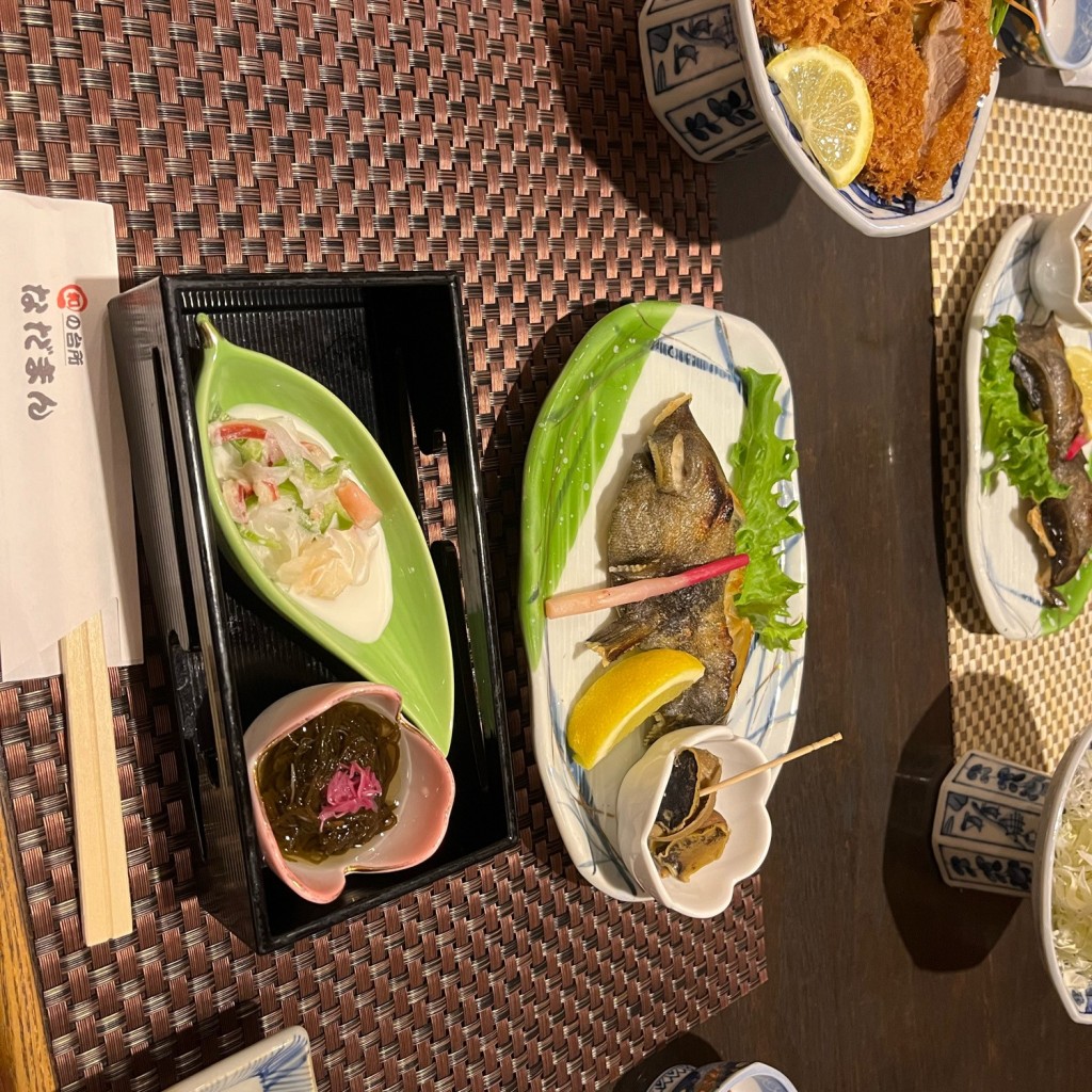 実際訪問したユーザーが直接撮影して投稿した新桜町魚介 / 海鮮料理和の台所 なだまんの写真