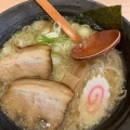 実際訪問したユーザーが直接撮影して投稿した立売堀ラーメン専門店大阪阿波座 らー麺 728の写真