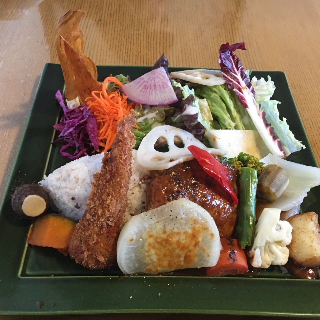FuFu222さんが投稿した上ノ室洋食のお店Roji 菜園テーブル/ロジサイエンテーブルの写真