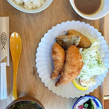 実際訪問したユーザーが直接撮影して投稿した大和田定食屋フライデイの写真