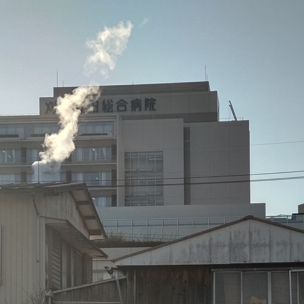 実際訪問したユーザーが直接撮影して投稿した住吉町内科刈谷豊田総合病院の写真