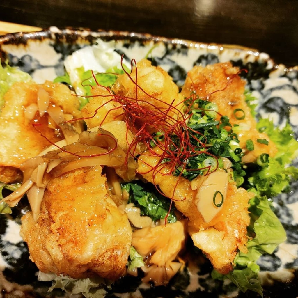 ユーザーが投稿した気まぐれ御膳の写真 - 実際訪問したユーザーが直接撮影して投稿した中央和食 / 日本料理やさいと、の写真
