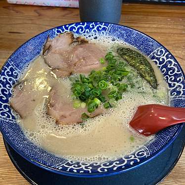 博多ラーメン 鶴亀堂 春日井店のundefinedに実際訪問訪問したユーザーunknownさんが新しく投稿した新着口コミの写真